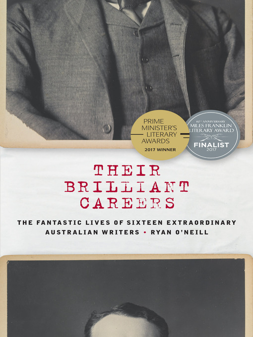 Title details for Their Brilliant Careers by Ryan O'Neill - Available